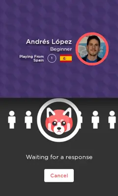 QuizUp android App screenshot 1